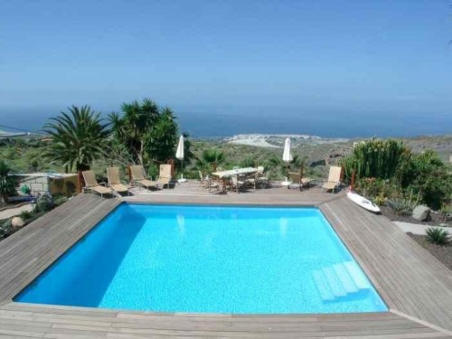 Sommerhus - 4 personer -  - 38680 - Puerto De Santiago