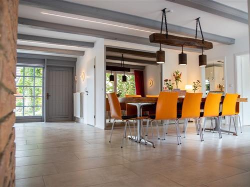 Holiday home - 14 persons -  - Breed Stieg - 25836 - Garding