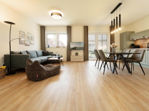 Ferieleilighet - 4 personer -  - Am Ring - 23746 - Kellenhusen