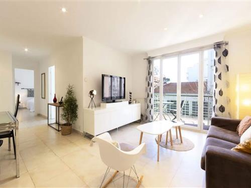 Semesterlägenhet - 4 personer -  - 06600 - Antibes