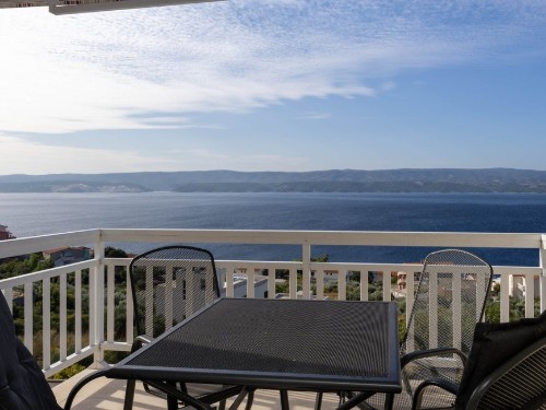 Ferieleilighet - 4 personer -  - Stanici - Omis-Stanici - 21310 - Stanici