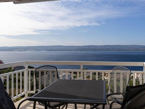 Holiday Home/Apartment - 4 persons -  - Stanici - Omis-Stanici - 21310 - Stanici