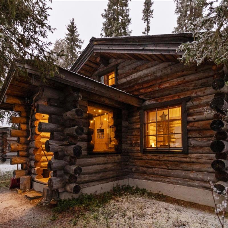 Sommerhus - 4 personer -  - Salla - 98900