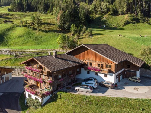 Bondegård - 3 personer -  - Bichl - 9971 - Matrei In Osttirol