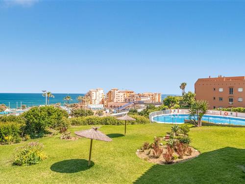 Feriehus / leilighet - 4 personer -  - Calle Algarrobos 5 - Playa El Castillo - 29640 - Fuengirola