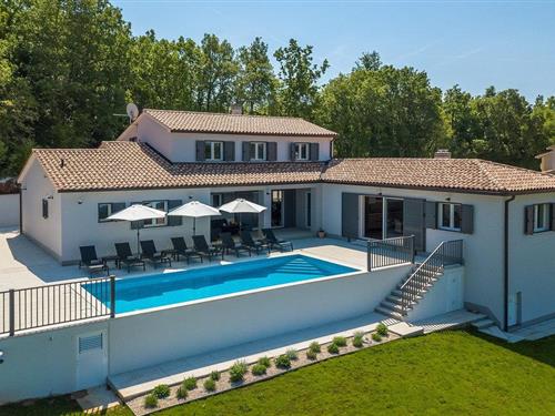 Sommerhus - 8 personer -  - Snasici - Labin-Nedescina - 52220 - Labin - Rabac