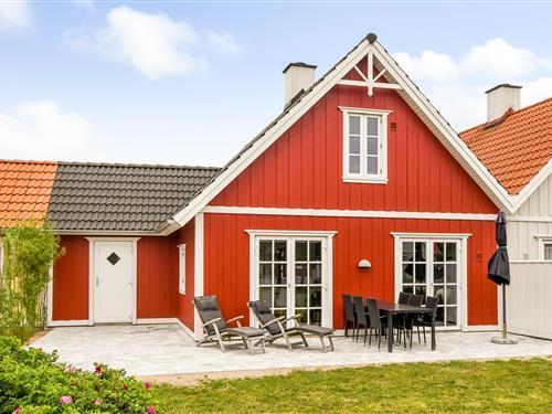 Holiday Home/Apartment - 6 persons -  - Horns Bjerge 3, - 6857 - Blåvand