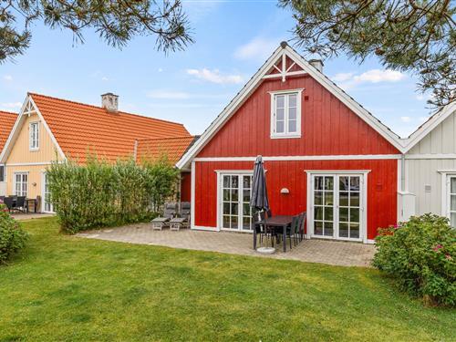 Sommerhus - 6 personer -  - Horns Bjerge 3, - 6857 - Blåvand