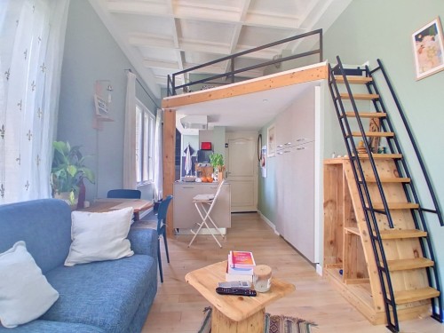 Holiday apartment - 2 persons -  - 06800 - Villeneuve-Loubet