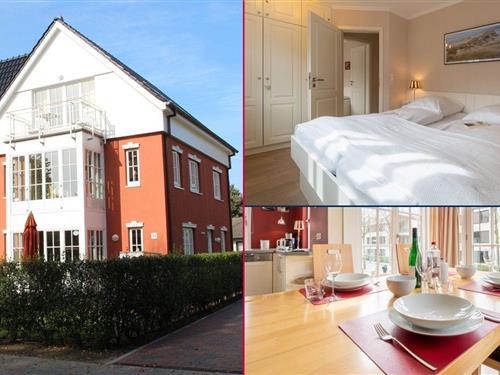 Semesterlägenhet - 4 personer -  - Gmelinstraße - 25938 - Wyk