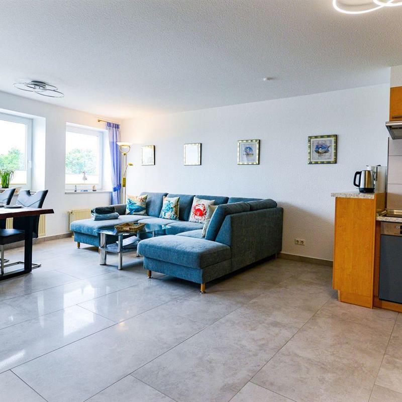 Ferielejlighed - 3 personer -  - Hans-Claußen-Str. - 27476 - Cuxhaven