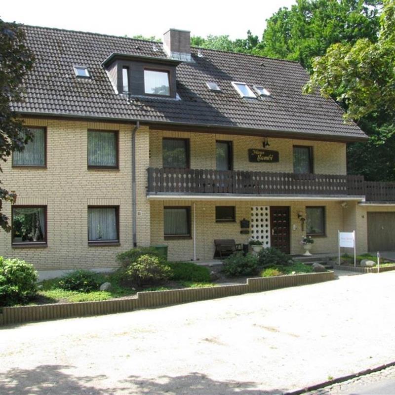  - 1 person -  - Birkenweg - 23879 - Mölln