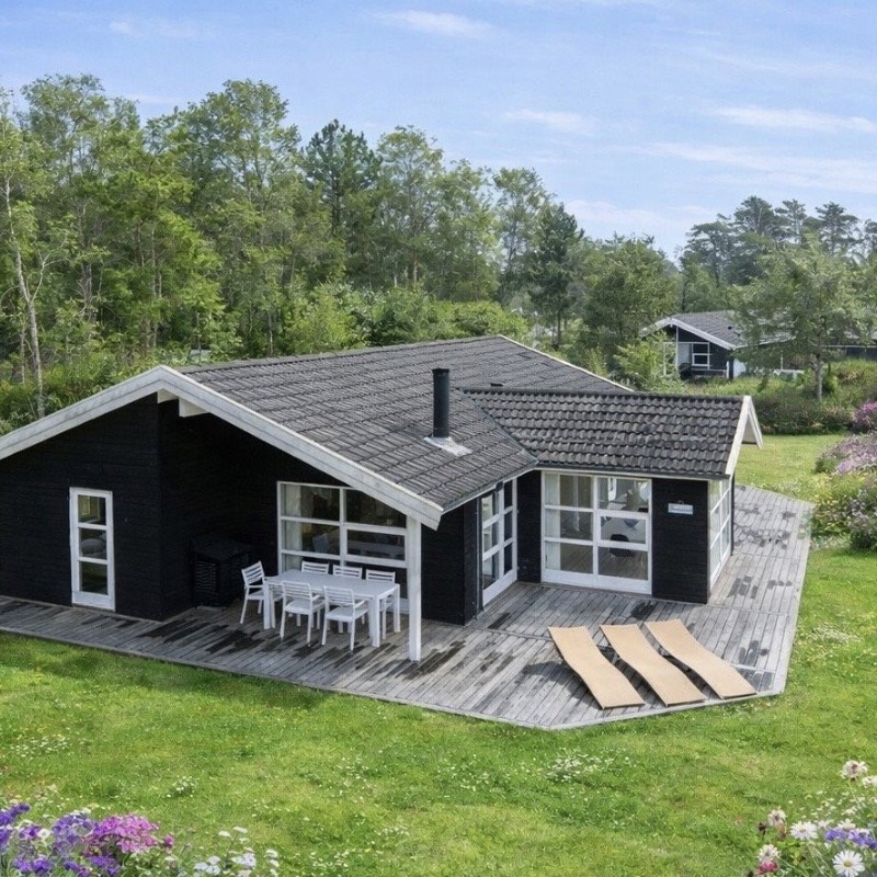 Ferienhaus - 8 Personen -  - Holsteroddevej - Östre Sömark - 3720