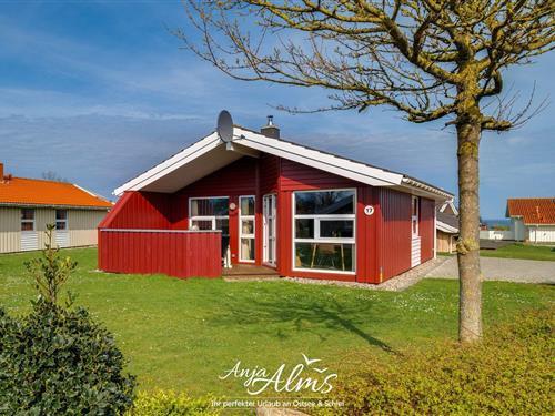 Sommerhus - 5 personer -  - Strandblick - 24398 - Brodersby