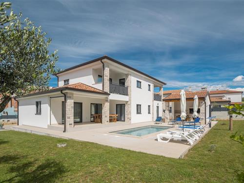 Ferielejlighed - 4 personer -  - Stancija Vergotini - 52440 - Porec