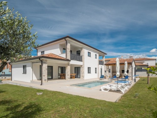 Ferienwohnung - 4 Personen -  - Ulica Marije Crnobori - 52440 - Porec