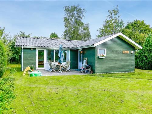 Sommerhus - 6 personer -  - Søndre Skovvej - Rude Strand - 8300 - Odder