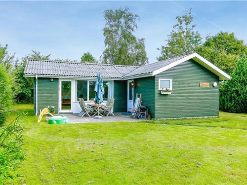 Holiday Home/Apartment - 6 persons -  - Søndre Skovvej - Rude Strand - 8300 - Odder