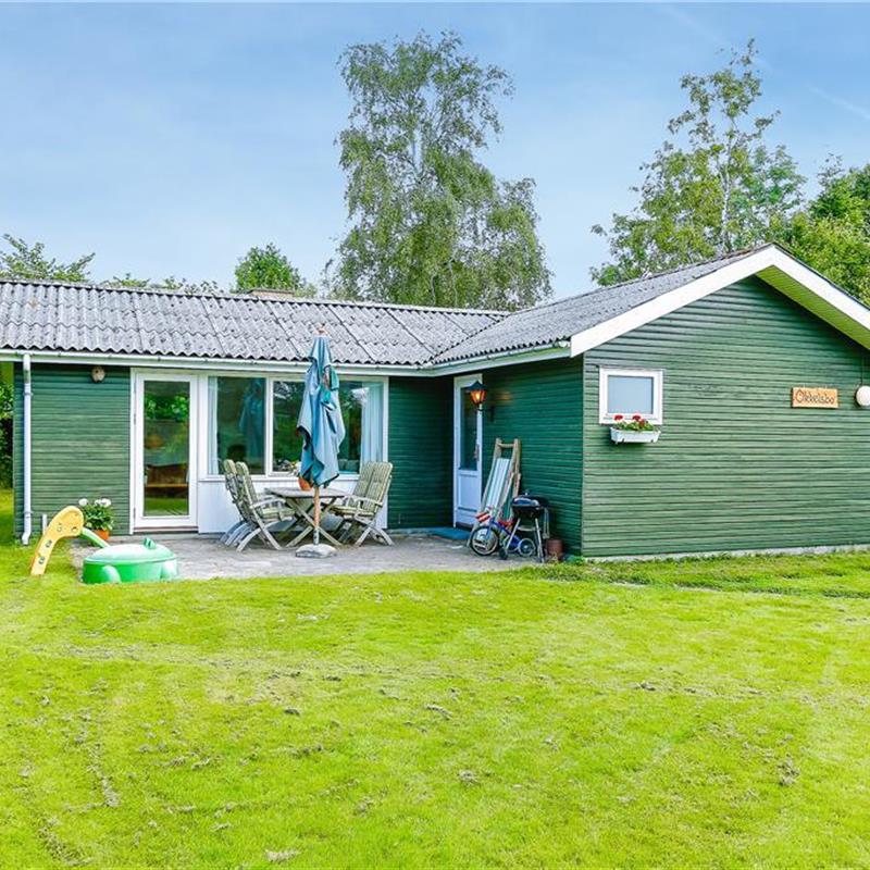 Sommerhus - 6 personer -  - Søndre Skovvej - Rude Strand - 8300 - Odder