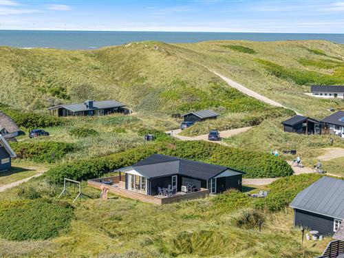Feriehus - 6 personer -  - Tingodden - Årgab - 6960 - Hvide Sande