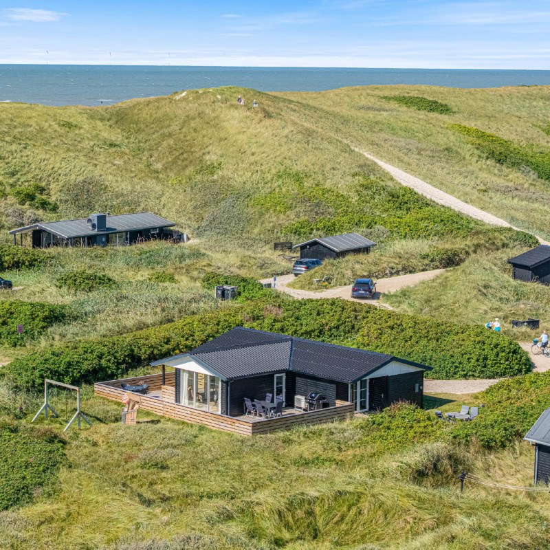Sommerhus - 6 personer -  - Tingodden - Årgab - 6960 - Hvide Sande