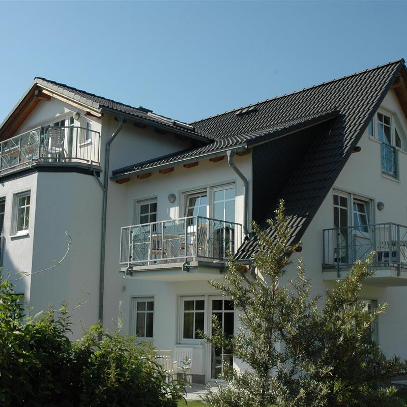 Ferielejlighed - 4 personer -  - Hövtstraße - 18586 - Göhren