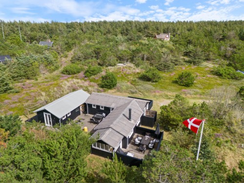 Fritidshus - 4 personer -  - Bjerghuse - Fjand - 6990 - Ulfborg