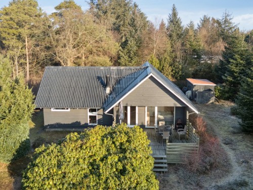 Sommerhus - 4 personer -  - Stråhatten - 6893 - Hemmet Strand