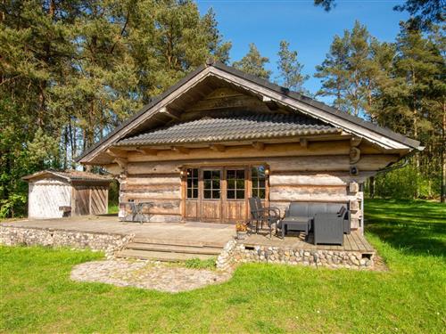 Sommerhus - 8 personer -  - Gyvelvej - Fuglslev - 8400 - Ebeltoft