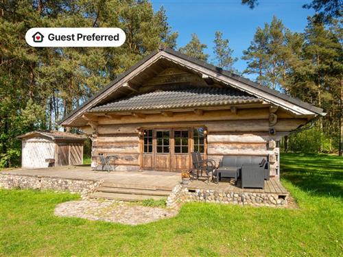 Sommerhus - 8 personer -  - Gyvelvej - Fuglslev - 8400 - Ebeltoft