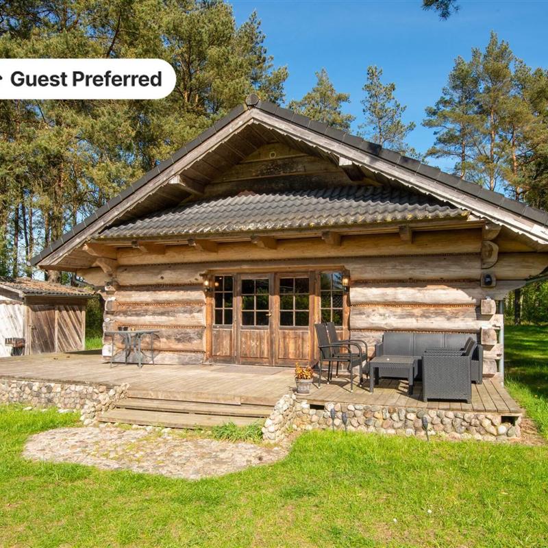 Ferienhaus - 8 Personen -  - Gyvelvej - Fuglslev - 8400 - Ebeltoft