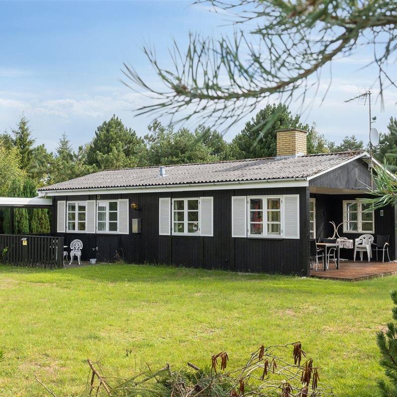 Ferienhaus - 6 Personen -  - Tårnurtvej - Marielyst - 4873 - Väggerlöse