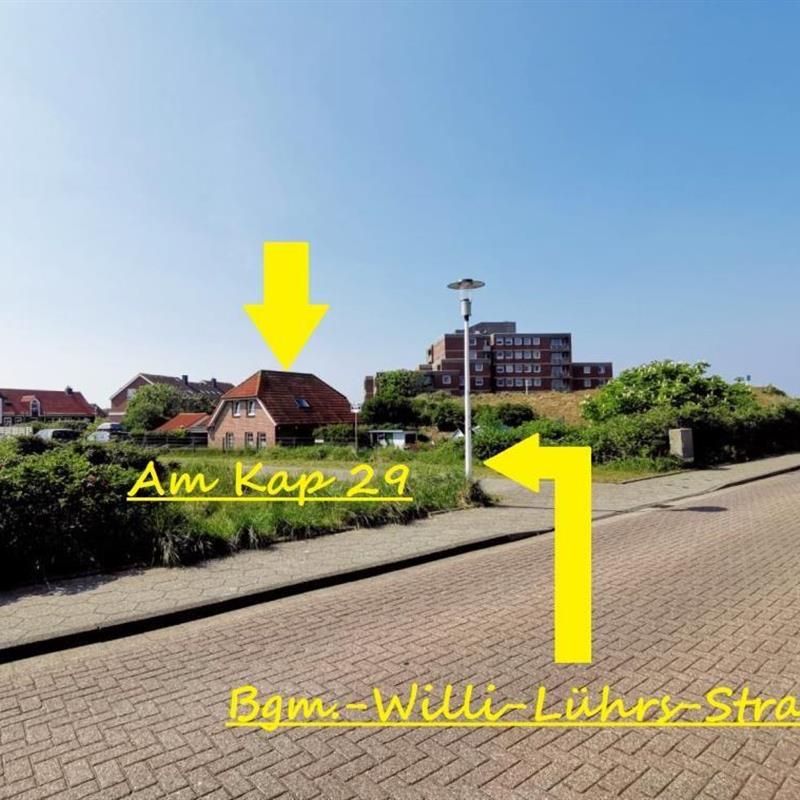 Ferielejlighed - 2 personer -  - Am Kap - 26458 - Norderney