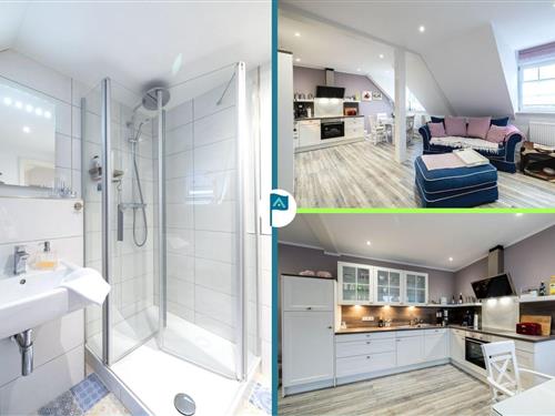 Ferielejlighed - 3 personer -  - Buurnstrat - 25938 - Oevenum