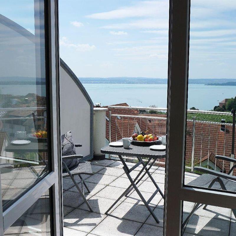 Ferielejlighed - 2 personer -  - Sonnhalde - 88709 - Meersburg