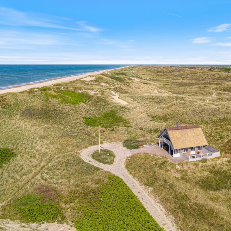 Sommerhus - 5 personer -  - Holdvej - Søndervig - 6950 - Ringkøbing