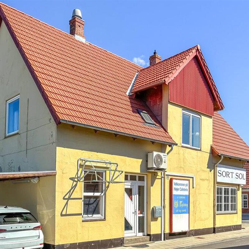 Ferienwohnung - 4 Personen -  - Ballumvej - 6280 - Höjer
