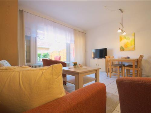 Ferielejlighed - 3 personer -  - Muschelweg - 26506 - Norddeich