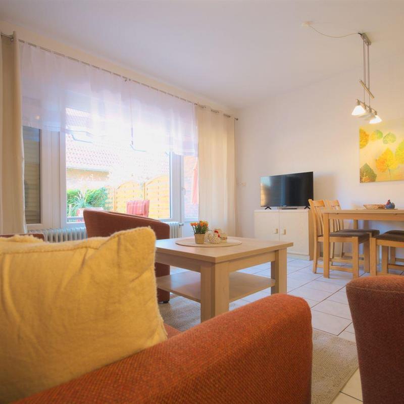 Ferielejlighed - 3 personer -  - Muschelweg - 26506 - Norddeich