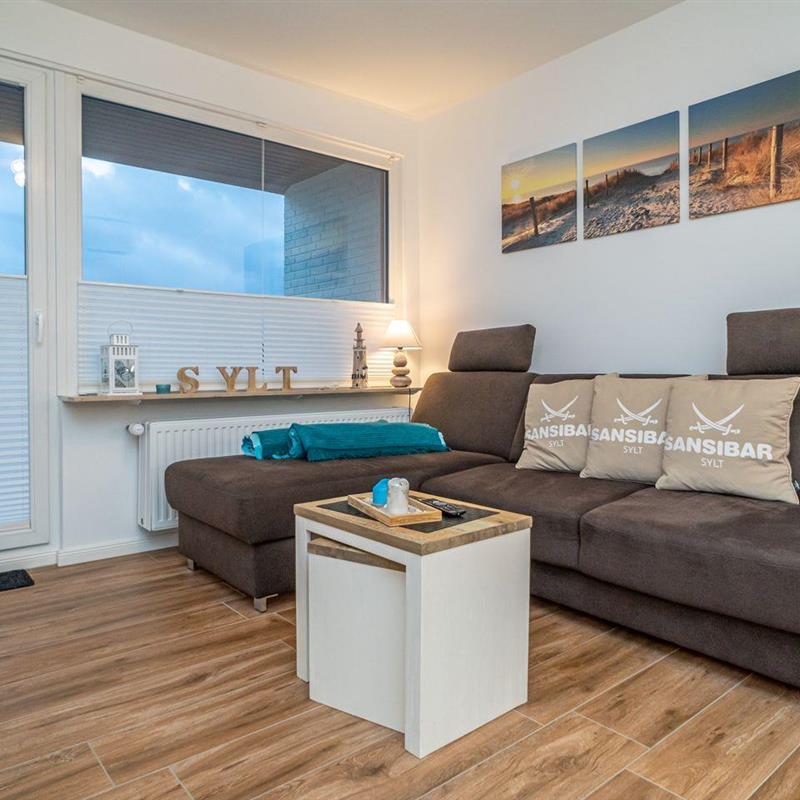 Ferielejlighed - 4 personer -  - Gartenstr. - 25980 - Sylt/Ot Westerland