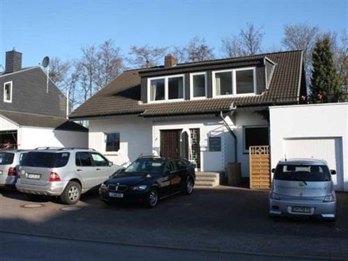 Ferienhaus - 3 Personen -  - Gorch-Fock-Ring - 23683 - Scharbeutz