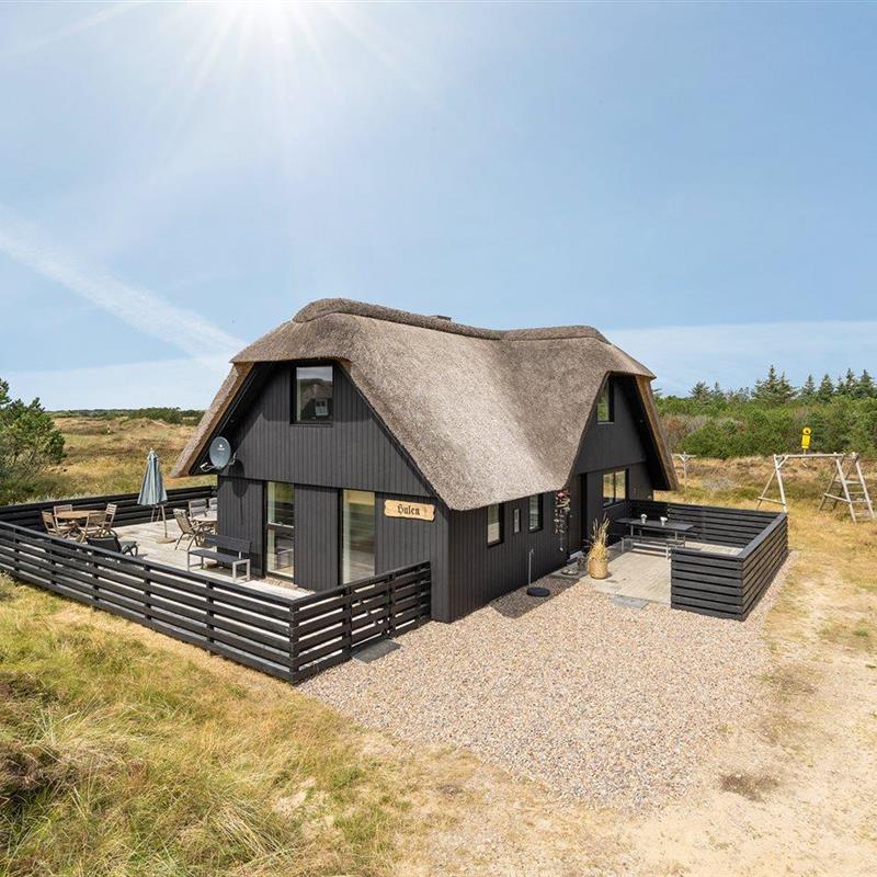 Ferienhaus - 8 Personen -  - Svinget - 6857 - Blavand