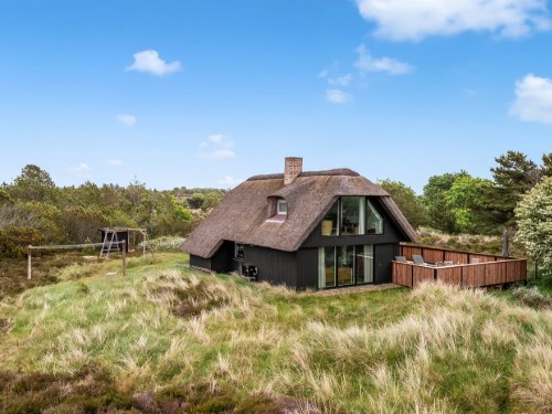 Feriehus - 8 personer -  - Svinget - 6857 - Blåvand