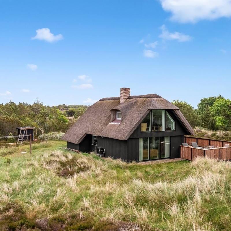 Ferienhaus - 8 Personen -  - Svinget - 6857 - Blavand