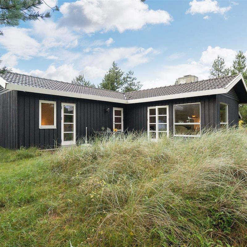 Ferienhaus - 4 Personen -  - Pouls Bjerge - 6857 - Blavand