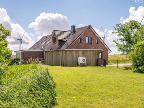 Holiday home - 5 persons -  - Kleiseerkoogsdeich - 25899 - Galmsbüll
