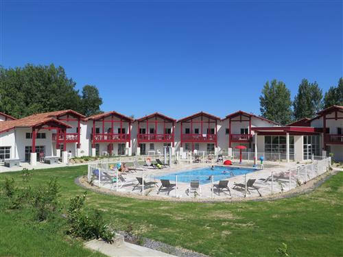 Ferielejlighed - 8 personer -  - Urrugne - 64122