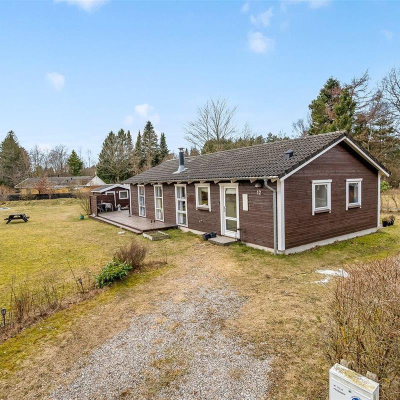 Ferienhaus - 8 Personen -  - Øksenmøllevej - Fuglslev - 8400 - Ebeltoft