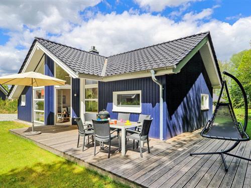 Feriehus - 8 personer -  - Warderbrück Seepark - Feriendorf Wardersee - 23827 - Krems Ii/Warderbrück