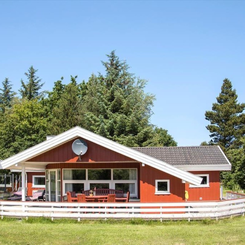 Ferienhaus - 8 Personen -  - E Jensensvej 9 c - Kromose - 6792 - Römö